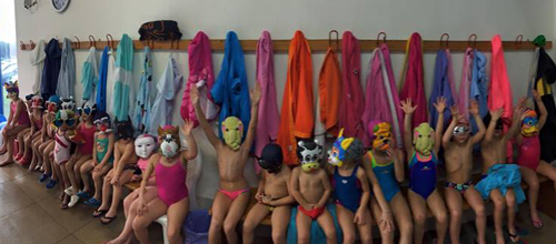 Scuola Nuoto (dai 3 anni in su)